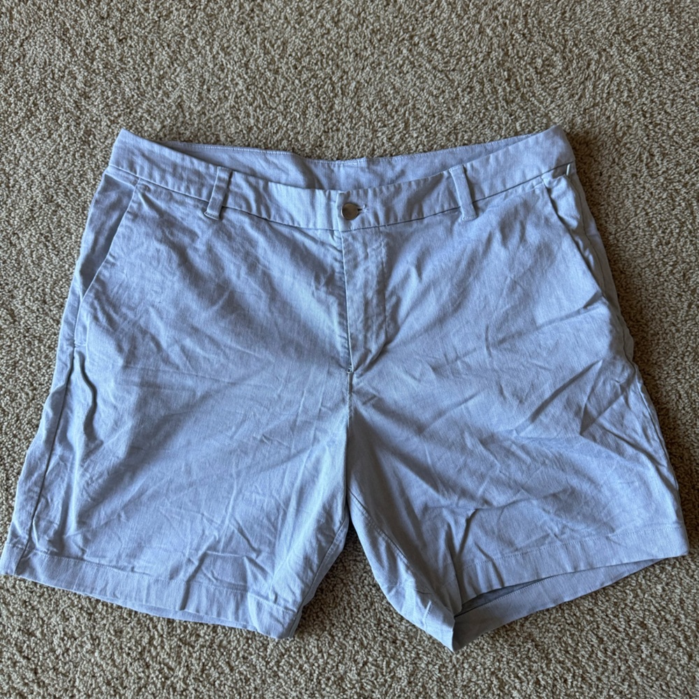 ABC lululemon shorts